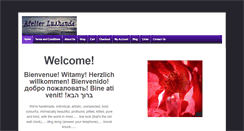 Desktop Screenshot of lushanda.com